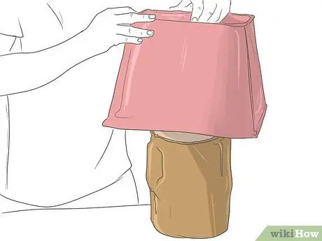 Построить лампу Шаг 16