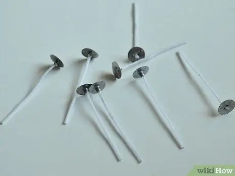 Сделать ароматическую свечу в стакане Шаг 3