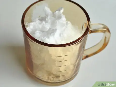 Сделать ароматическую свечу в стакане Шаг 6