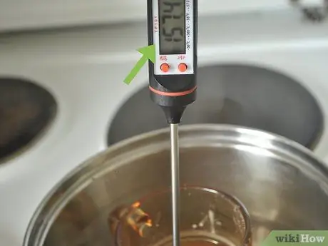 Сделать ароматическую свечу в стакане Шаг 9