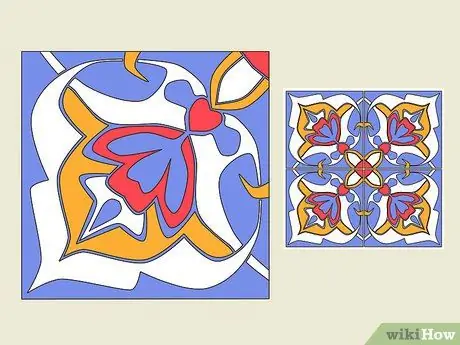 Рисуем плитку, шаг 10