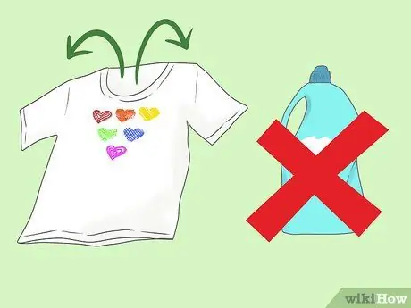 Puffy Paint a Shirt Шаг 11