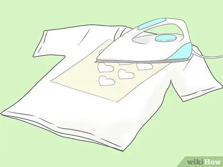 Puffy Paint a Shirt Шаг 5