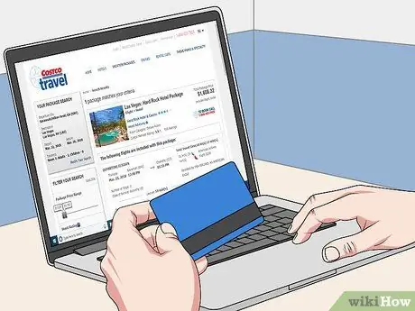 Получите билеты Universal Studios в Costco Step 11