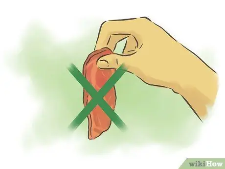 Сделайте систему компоста для червя Шаг 9