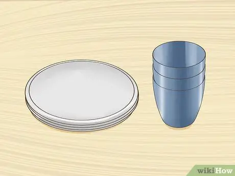 Уменьшение, повторное использование и переработка, шаг 3