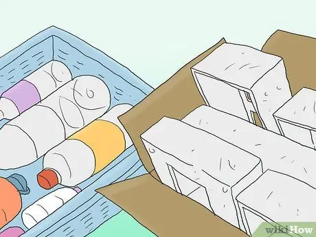 Переработка пенополистирола Шаг 5