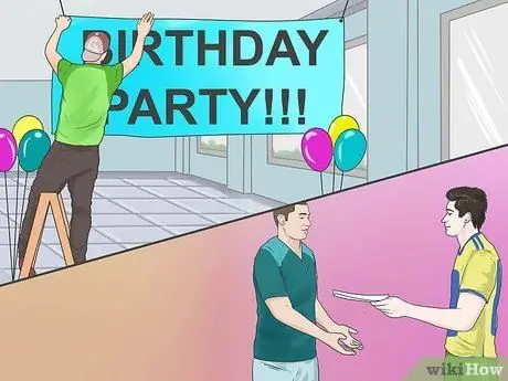 Устройте танцевальную вечеринку Шаг 11