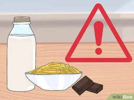 Подготовка к пению, шаг 2