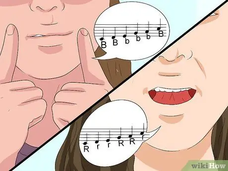 Подготовьтесь к пению, шаг 7