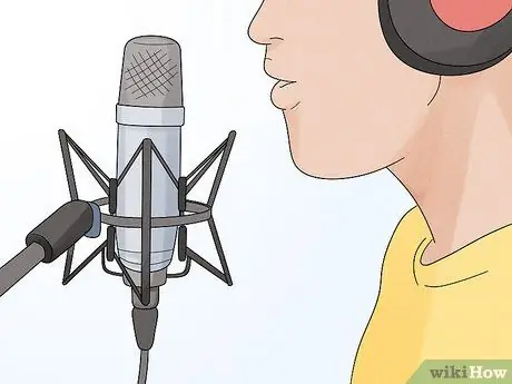 Начать рэп Шаг 10