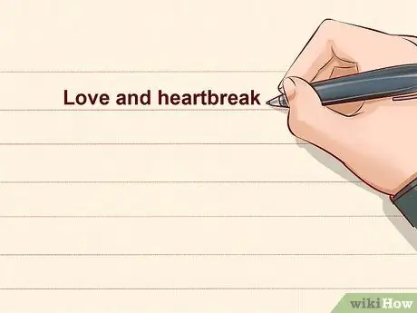 Напишите песню в стиле поп-панк, шаг 10