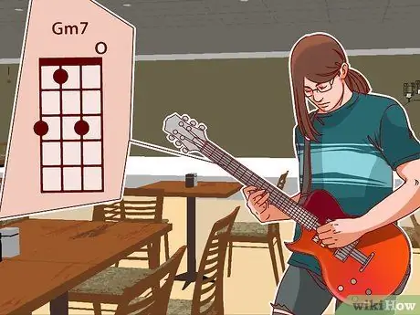 Напишите песню в стиле поп-панк, шаг 2