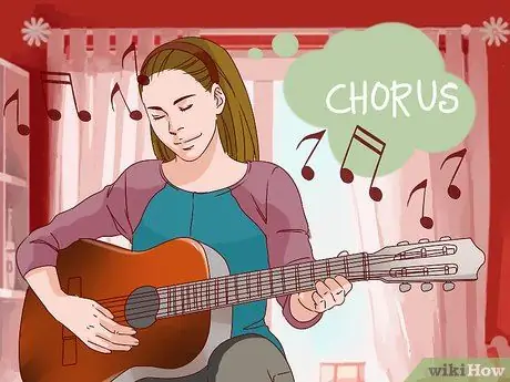 Напишите песню в стиле поп-панк, шаг 6