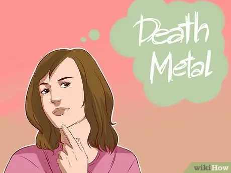 Напишите металлическую песню, шаг 11