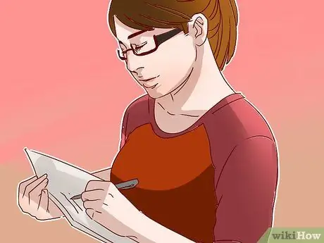 Напишите металлическую песню, шаг 5