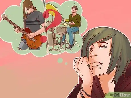 Напишите металлическую песню, шаг 7