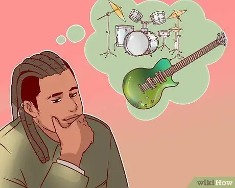 Напишите металлическую песню, шаг 8