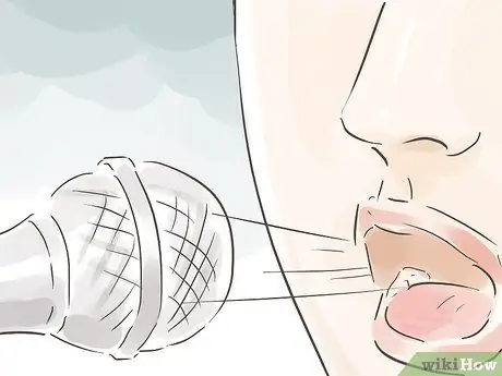 Разбейте стакан своим голосом Шаг 13