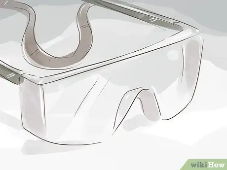 Разбейте стакан своим голосом Шаг 2