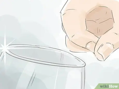 Разбейте стакан своим голосом Шаг 3