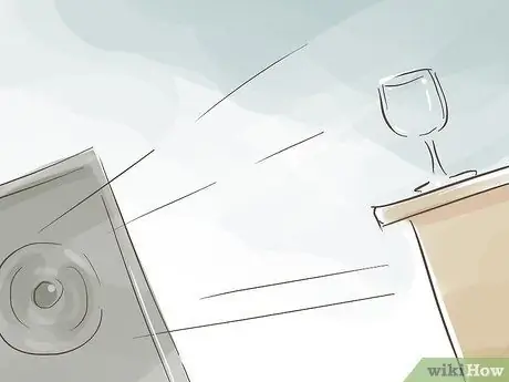 Разбейте стакан своим голосом Шаг 5