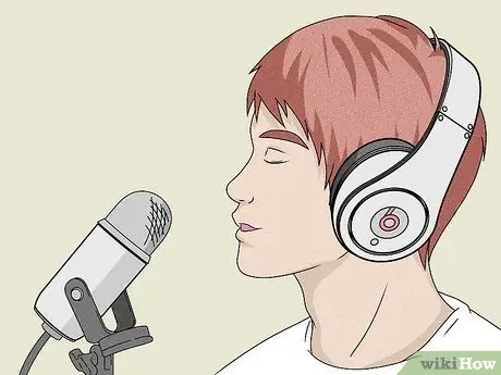 Создание виртуального хора Шаг 4