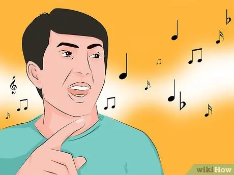 Lip Sync, шаг 1