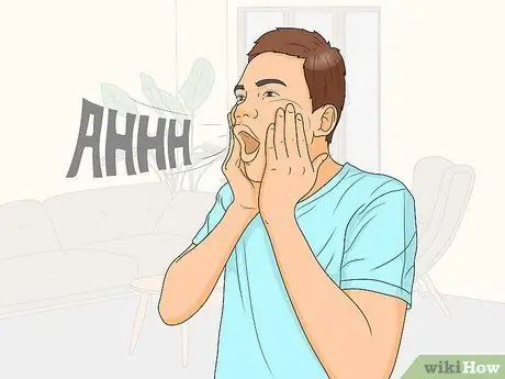 Пойте, не напрягаясь, шаг 8