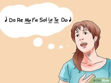 Sight Sing Step 2
