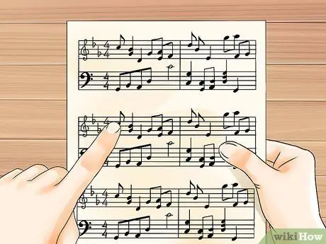 Sight Sing Step 12