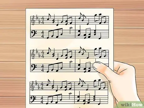 Sight Sing Шаг 8