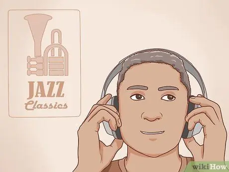 Цените разные стили музыки Шаг 2