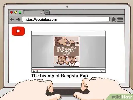 Цените разные стили музыки Шаг 5