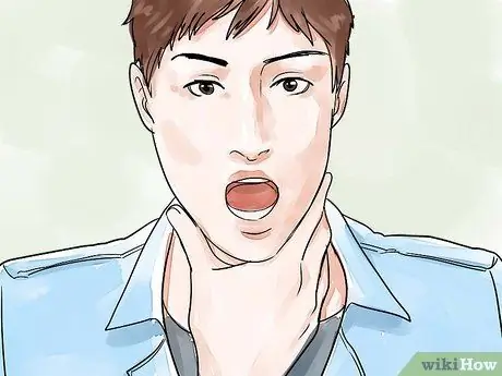 Пойте Screamo Шаг 2