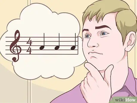 Музыкальное чтение с листа, шаг 1