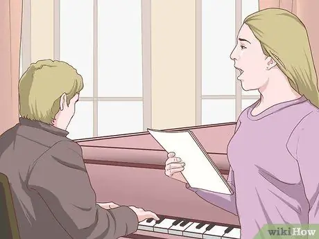 Музыка для чтения с листа, шаг 4