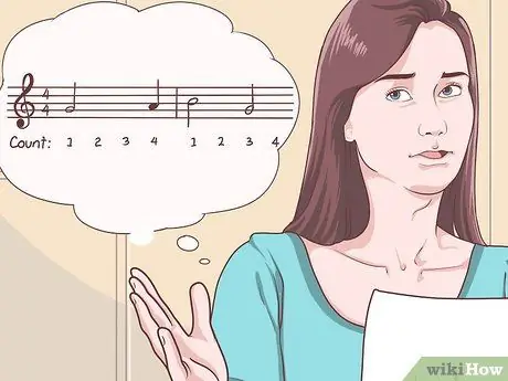 Музыка для чтения с листа Шаг 9