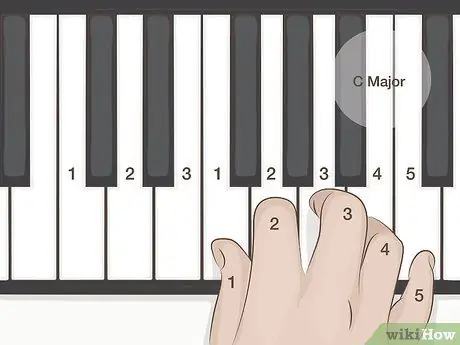 Remember Piano Notes Шаг 11