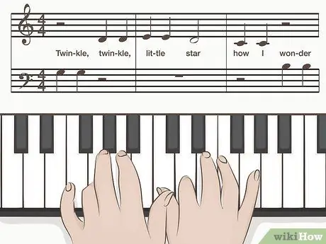 Remember Piano Notes Шаг 12