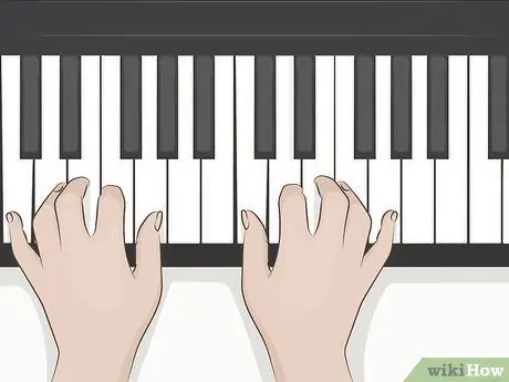 Remember Piano Notes Шаг 14
