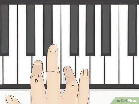 Remember Piano Notes Шаг 9