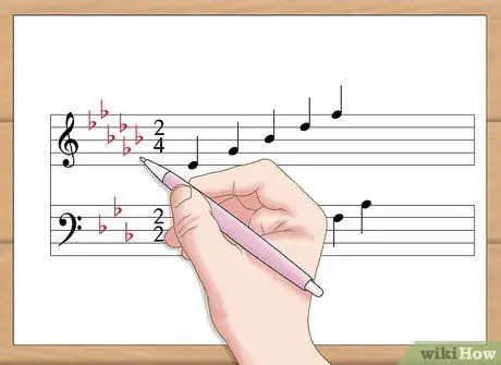 Научитесь читать фортепианную музыку, шаг 2