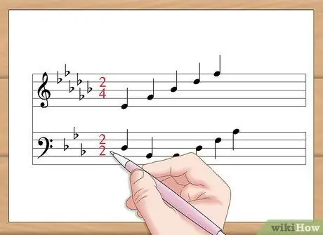 Научитесь читать фортепианную музыку, шаг 3
