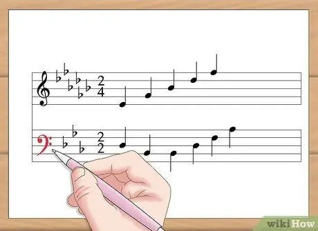 Научитесь читать фортепианную музыку, шаг 5