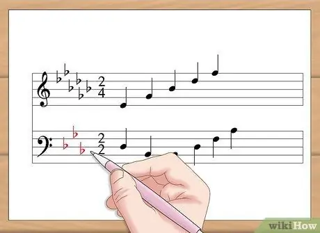 Научитесь читать фортепианную музыку, шаг 6
