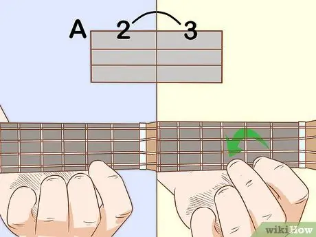 Прочтите вкладки для укулеле, шаг 10