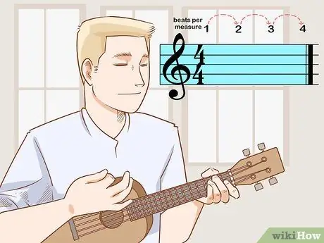 Прочтите вкладки для укулеле, шаг 12