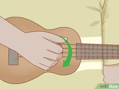Прочтите вкладки для укулеле, шаг 3
