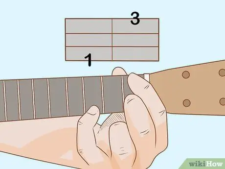 Прочтите вкладки для укулеле, шаг 7